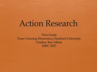 Action Research