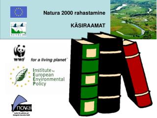 Natura 2000 rahastamine KÄSIRAAMAT
