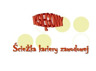 Ścieżka kariery zawodowej