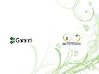 GARANTİ BANKASI İŞLETMECİLİK SEMİNERLERİ