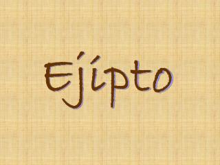 Ejipto