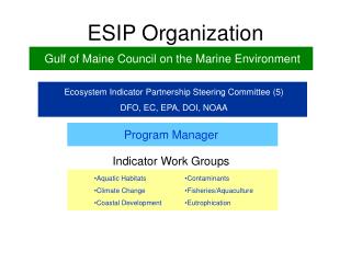 ESIP Organization