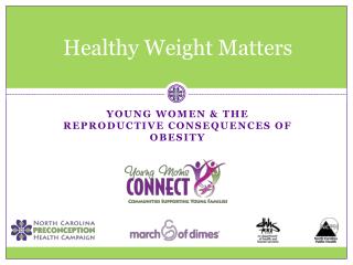 Healthy Weight Matters