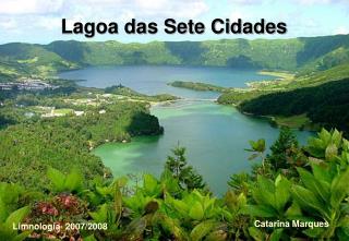 Lagoa das Sete Cidades