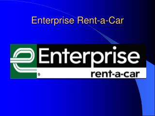 Enterprise Rent-a-Car