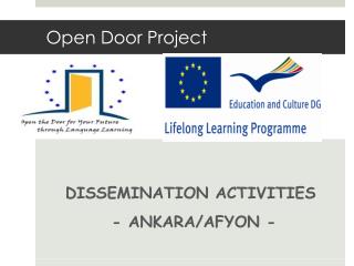 Open Door Project