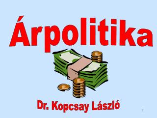 Árpolitika