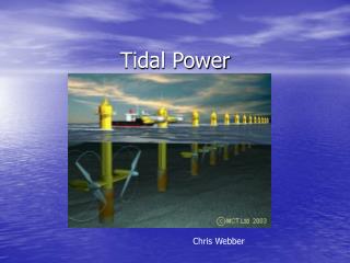 Tidal Power