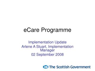 eCare Programme