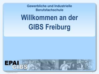 GIBS Freiburg