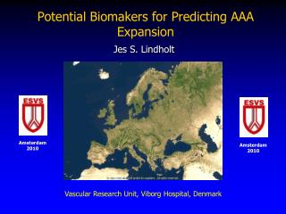 Potential Biomakers for Predicting AAA Expansion
