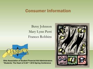 Consumer Information