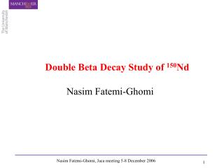 Nasim Fatemi-Ghomi