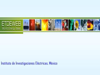 Instituto de Investigaciones Eléctricas, México