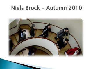 Niels Brock - Autumn 2010