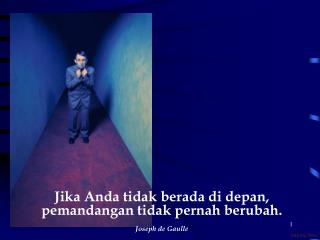 Created by Didiet D.Laksmana TE&amp;D/2002