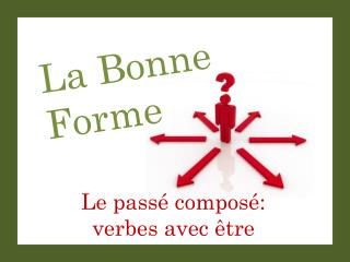 La Bonne Forme