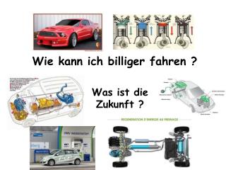 Wie kann ich billiger fahren ?