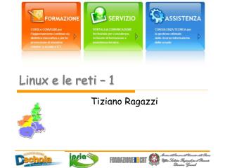 Linux e le reti – 1