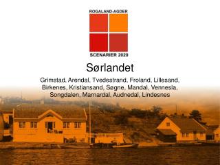 Sørlandet