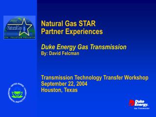 Who is Duke Energy?