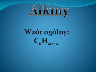 Alkiny