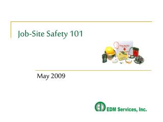 Job-Site Safety 101