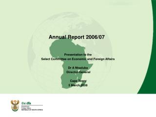 Annual Report 2006/07