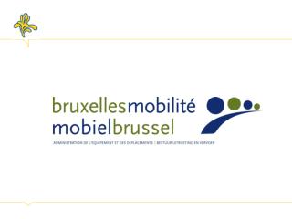 Developing active modes of transport in urban areas. The example of the Brussels’ Capital Region