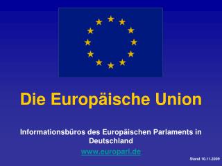 Die Europäische Union