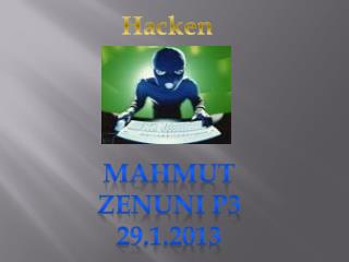 Hacken