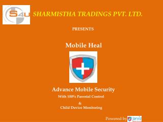 SHARMISTHA TRADINGS PVT. LTD.