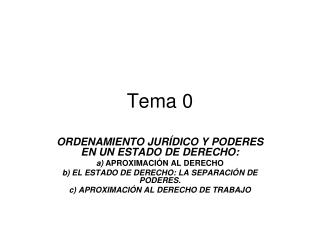 Tema 0