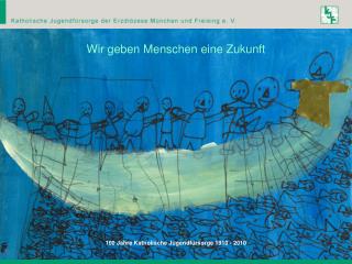 Wir geben Menschen eine Zukunft