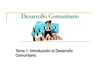 Desarrollo Comunitario