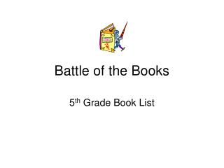 Battle of the Books