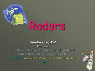 Radars