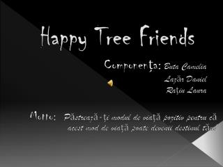 Happy Tree Friends