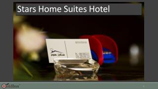 Stars Home Suites Hotel @Holdinn