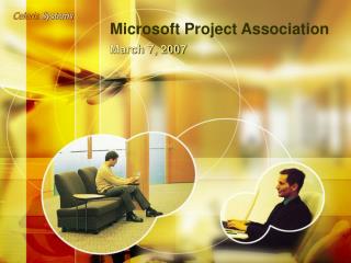 Microsoft Project Association