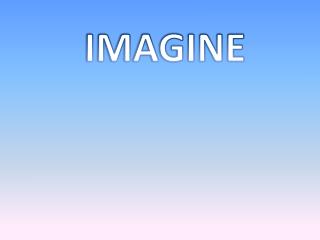 IMAGINE