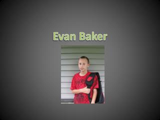 Evan Baker