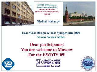 EWDTC’2003 – Yalta, Crimea Reports accepted - 54