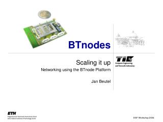 BTnodes