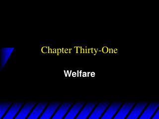 Chapter Thirty-One