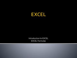 EXCEL