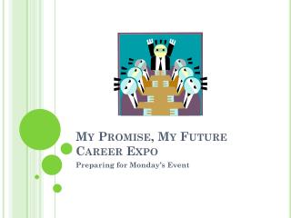 My Promise, My Future Career Expo
