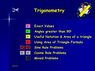 Trigonometry