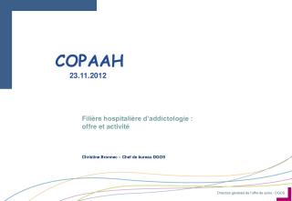 COPAAH 23.11.2012