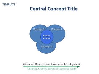 Central Concept Title